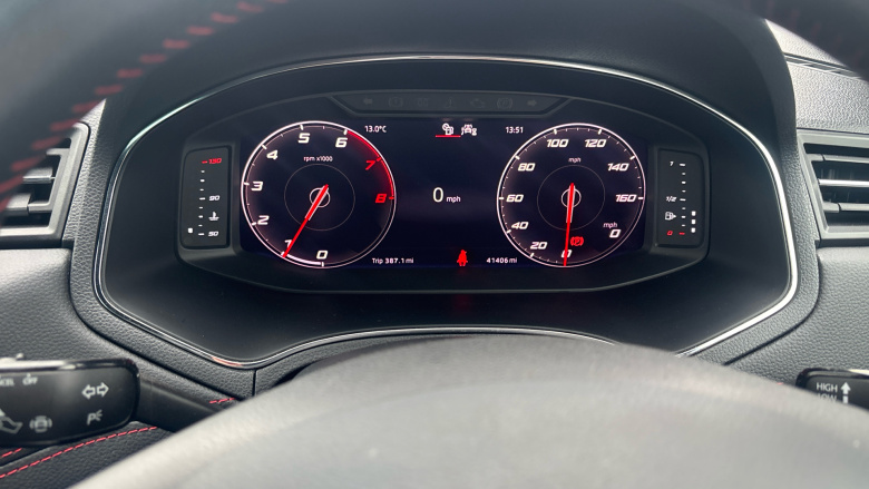 SEAT Arona 1.5 TSI EVO FR Sport [EZ] 5dr Petrol Hatchback